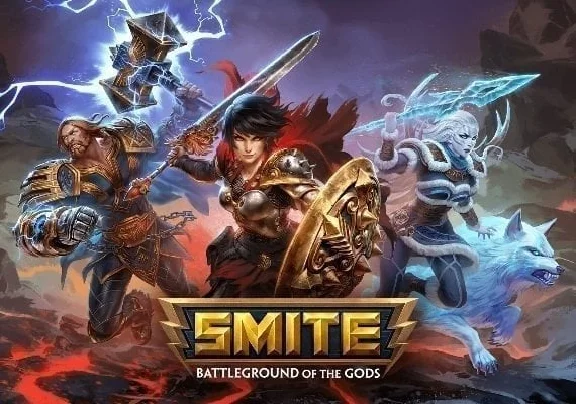 ✅SMITE - Snakey Chibi Medusa Skin ✅ REGION FREE 🌐