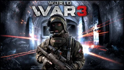 Kлюч на steam World War III: Black Gold✅️