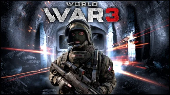 Kлюч на steam World War III: Black Gold✅️