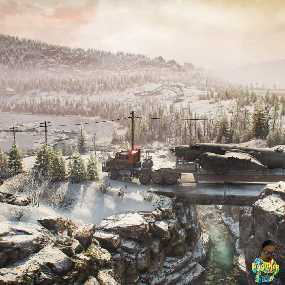 ⚡SnowRunner⚡PS4 | PS5