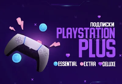 💎ПОДПИСКА 𝐏𝐒 𝐏𝐋U𝐒💎ИГРЫ PS 4/5🇹🇷ТУРЦИЯ🎁БЫСТРО⚡