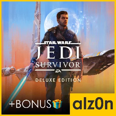 🟥Star Wars Jedi: Survivor DELUXE EDITION🧿NO QUEUE
