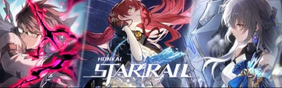 ×͜×   Аккаунт Honkai: Star Rail ×͜×