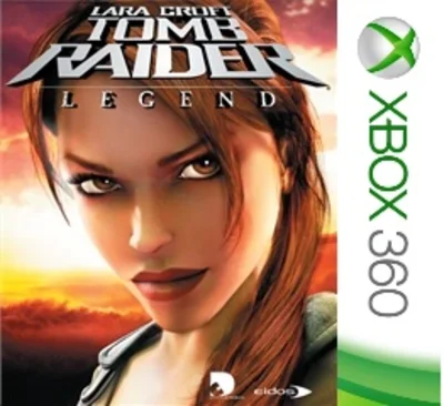 ☑️⭐Tomb Raider Legend XBOX +DLC⭐Purchase⭐☑️#