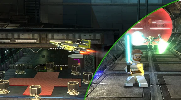 ☑️⭐LEGO Star Wars III XBOX На Любой аккаунт⭐☑️