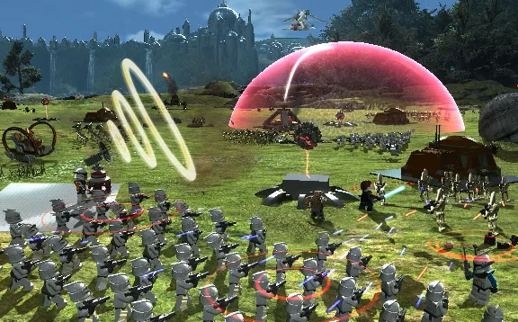 ☑️⭐LEGO Star Wars III XBOX На Любой аккаунт⭐☑️