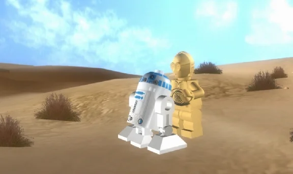 LEGO Star Wars TCS XBOX from 360 Any account #