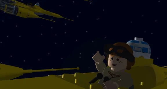 LEGO Star Wars TCS XBOX from 360 Any account #