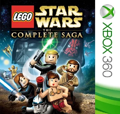LEGO Star Wars TCS XBOX from 360 Any account #