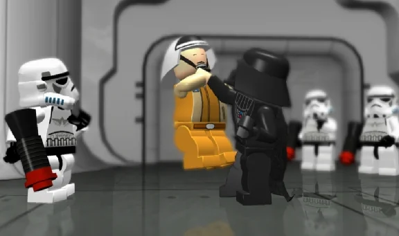 LEGO Star Wars TCS XBOX from 360 Any account #