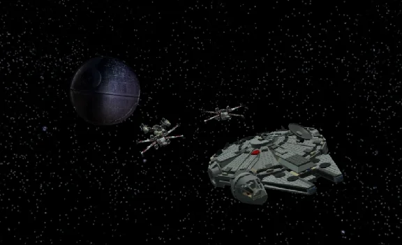LEGO Star Wars TCS XBOX from 360 Any account #