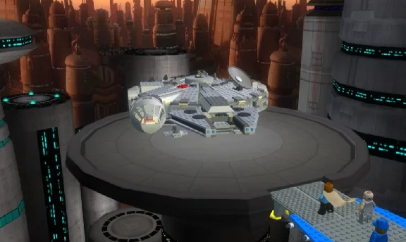 LEGO Star Wars TCS XBOX from 360 Any account #