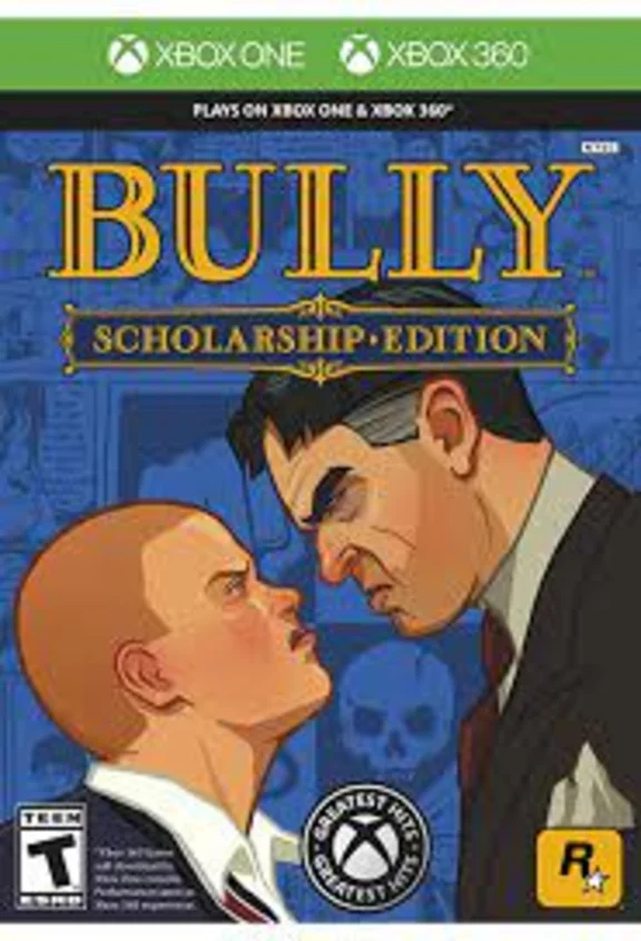 BULLY: SCHOLARSHIP EDITION XBOX ONE,X|S🟢 ПОКУПКА