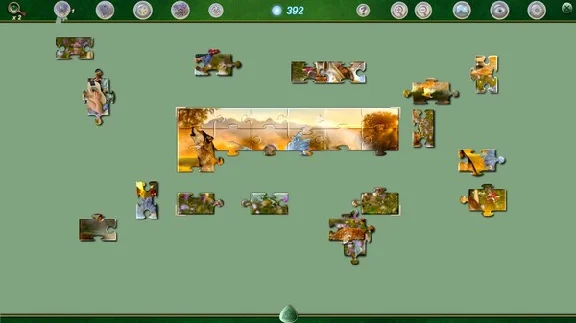 Puzzle Pieces 5: Fairy Ring STEAM KEY REGION FREE