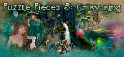 Puzzle Pieces 5: Fairy Ring STEAM KEY REGION FREE