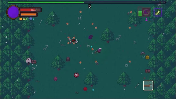 Mystic Forest STEAM KEY REGION FREE GLOBAL ROW