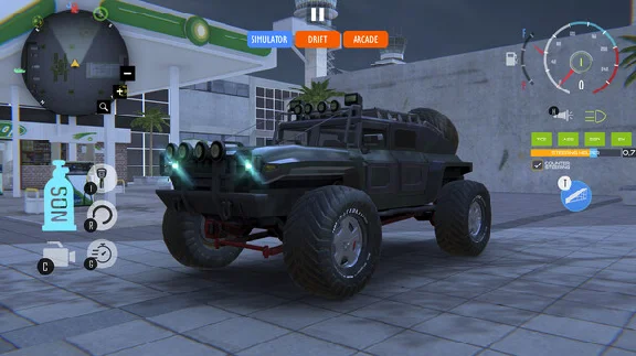 ROD Multiplayer Car Driving STEAM KEY REGION FREE