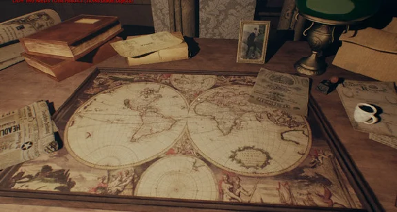 The Mystery of William Moore STEAM KEY REGION FREE