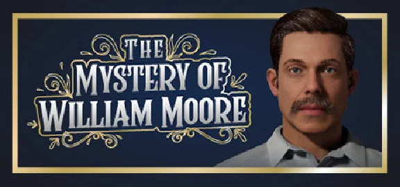 The Mystery of William Moore STEAM KEY REGION FREE