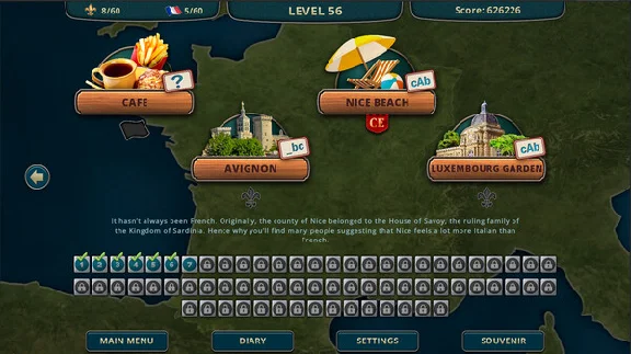 Vacation Paradise: France Collector´s Edition STEAM KEY
