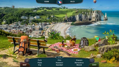 Vacation Paradise: France Collector´s Edition STEAM KEY