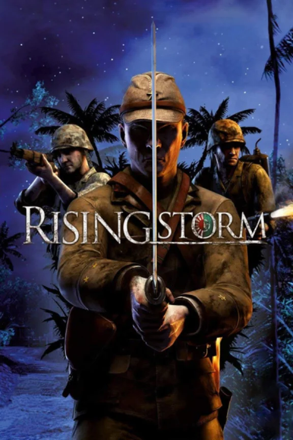 🔥Rising Storm Game of the Year Edition💳0%💎GUARANTY🔥