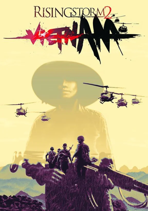 🔥Rising Storm 2: Vietnam 💳0%💎GUARANTEE🔥
