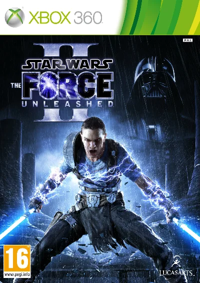 STAR WARS: THE FORCE UNLEASHED II XBOX🟢
