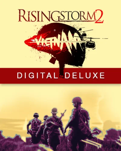 🔥Rising Storm 2: Vietnam Deluxe Edit.💳0%💎GUARANTEE🔥