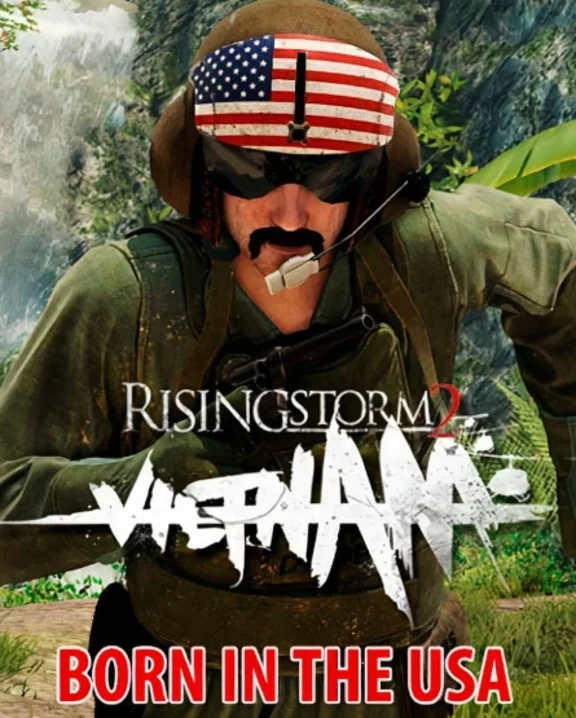 🔥Rising Storm 2: Vietnam Born in the USA DLC 💳0%💎🔥