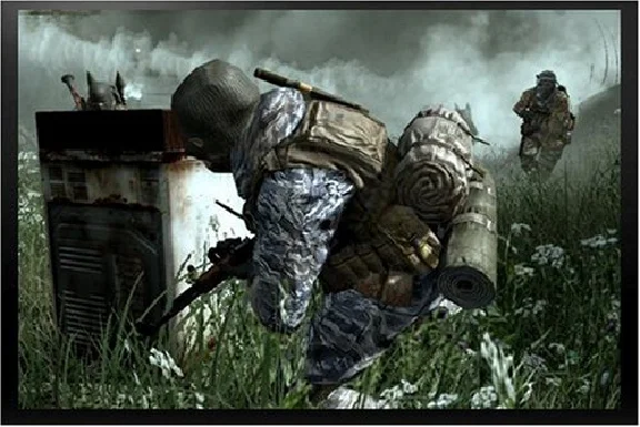 CALL OF DUTY 4: MODERN WARFARE XBOX🟢ПОКУПКА