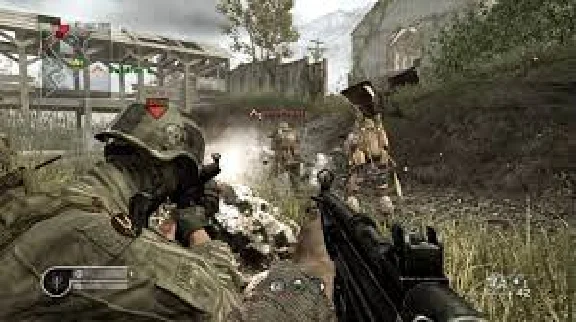 CALL OF DUTY 4: MODERN WARFARE XBOX🟢ПОКУПКА