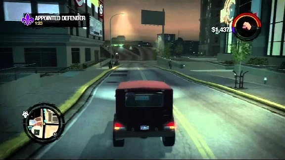 SAINTS ROW 2 XBOX ONE, SERIES X|S🟢