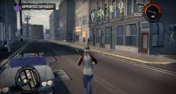 SAINTS ROW 2 XBOX ONE, SERIES X|S🟢