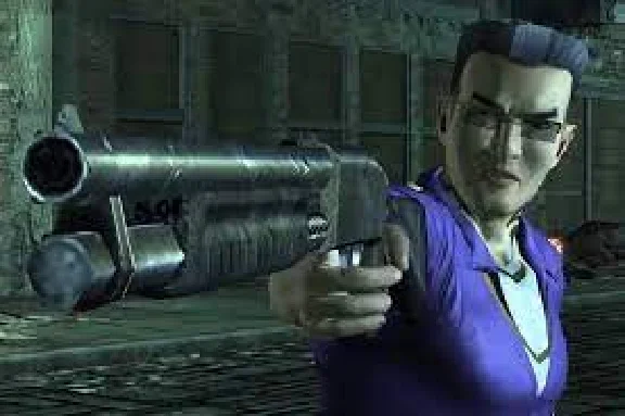 SAINTS ROW 2 XBOX ONE, SERIES X|S🟢