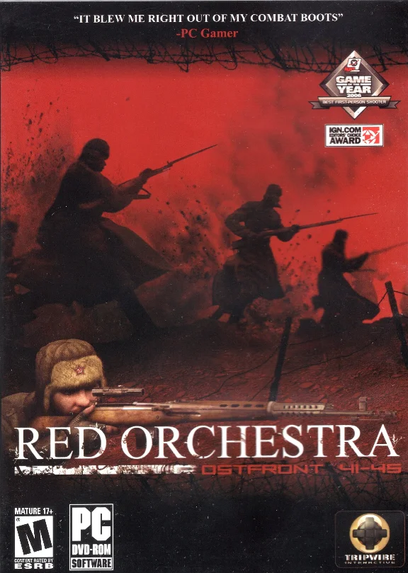 🔥Red Orchestra: Ostfront 41-45 💳0%💎GUARANTEE🔥