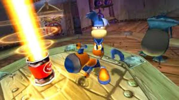 RAYMAN 3 HD XBOX ONE, SERIES X|S🟢