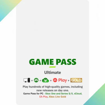 🟢XBOX GAME PASS PC/CONSOLE/ULTIMATE 1-12 MONTHS✅(FAST)