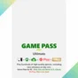 🟢XBOX GAME PASS PC/CONSOLE/ULTIMATE 1-12 MONTHS✅(FAST)