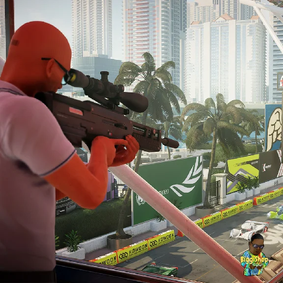 ⚡HITMAN World of Assassination⚡PS4 | PS5