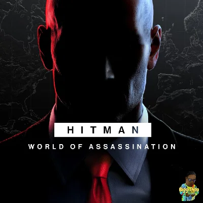 ⚡HITMAN World of Assassination⚡PS4 | PS5