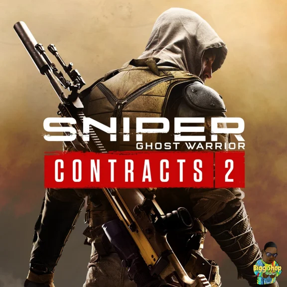 ⚡Sniper Ghost Warrior Contracts 2⚡PS4 | PS5