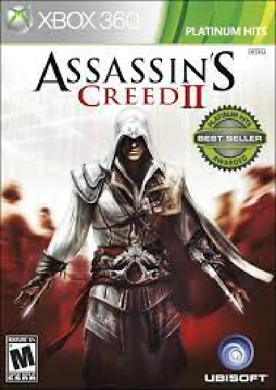 ASSASSIN´S CREED II XBOX ONE, SERIES X|S🟢ПОКУПКА