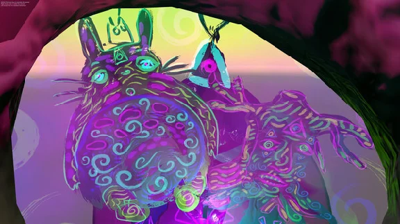 VR Painting: Time STEAM KEY REGION FREE GLOBAL ROW