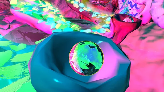VR Painting: Time STEAM KEY REGION FREE GLOBAL ROW