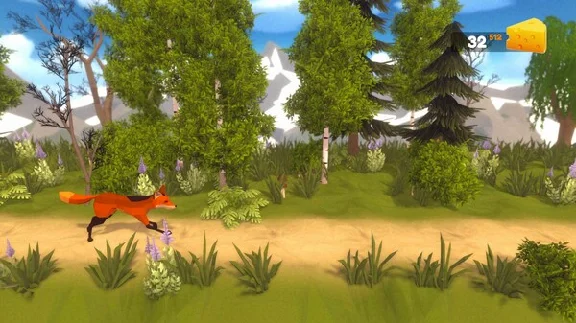 Run Foxy, Run! STEAM KEY REGION FREE GLOBAL ROW