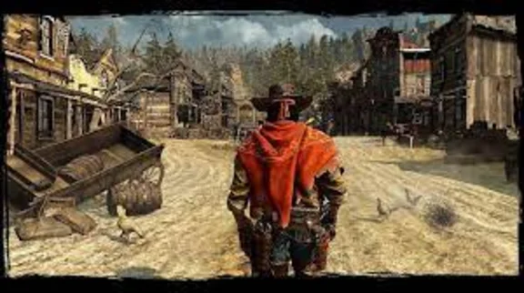 CALL OF JUAREZ GUNSLINGER XBOX🟢