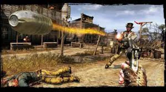CALL OF JUAREZ GUNSLINGER XBOX🟢