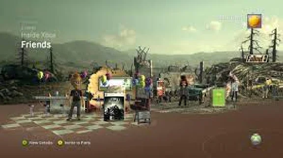 FALLOUT 3 + DLC XBOX ONE, SERIES X|S🟢