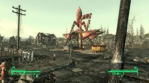 FALLOUT 3 + DLC XBOX ONE, SERIES X|S🟢